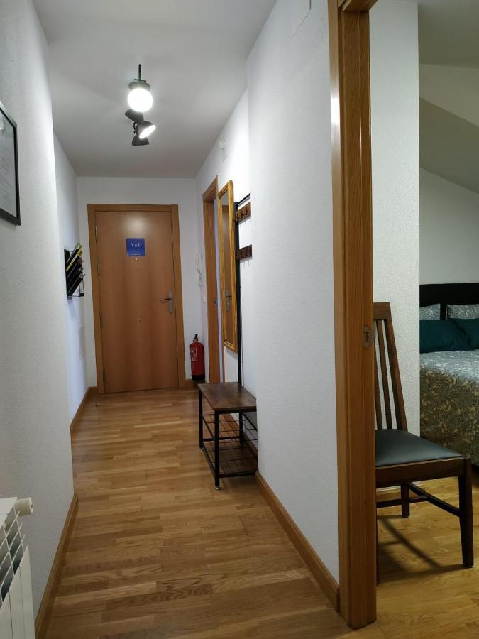 Vega-aranda Appartement *