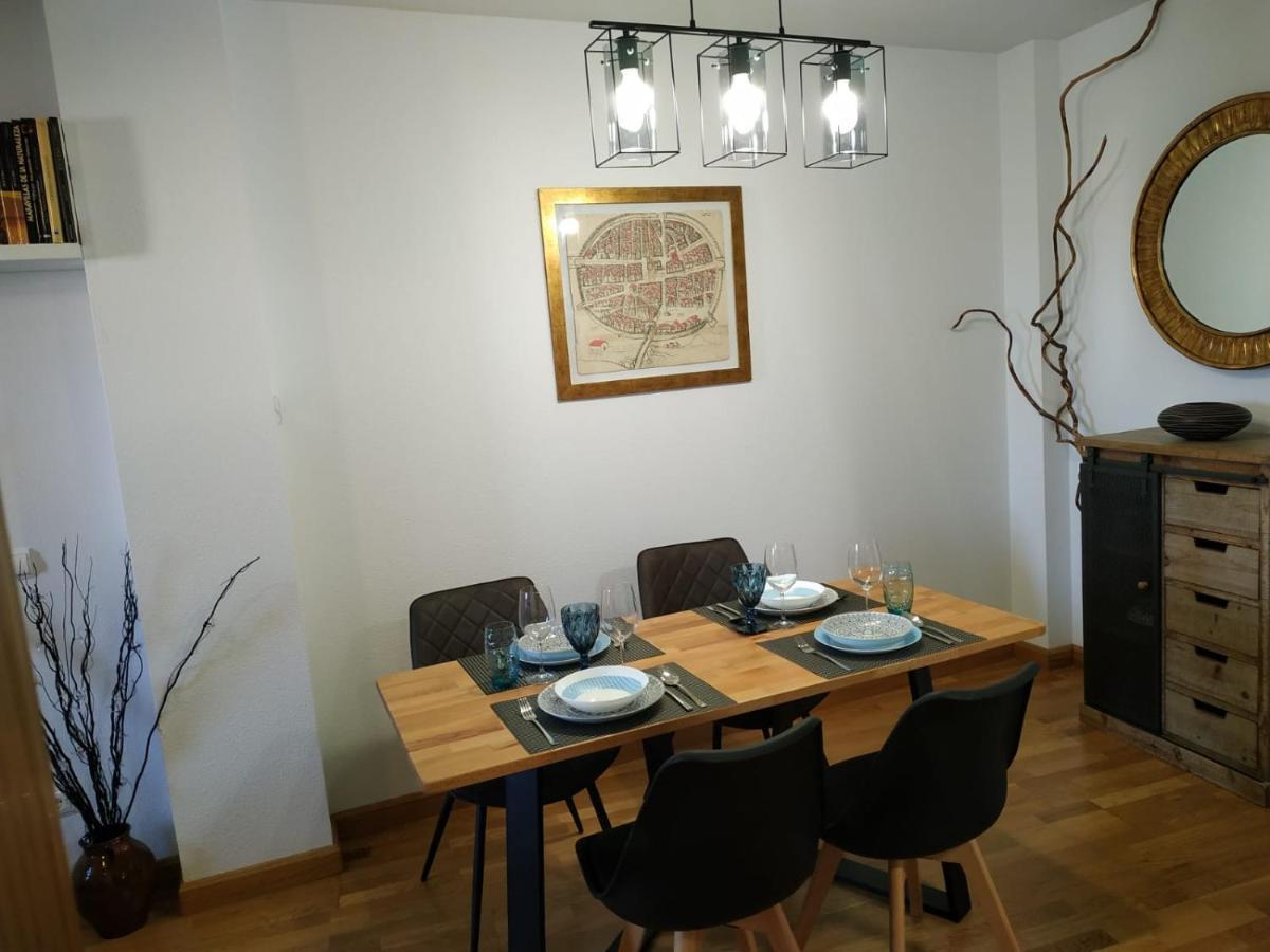 Vega-aranda Appartement Fresnillo de Las Duenas