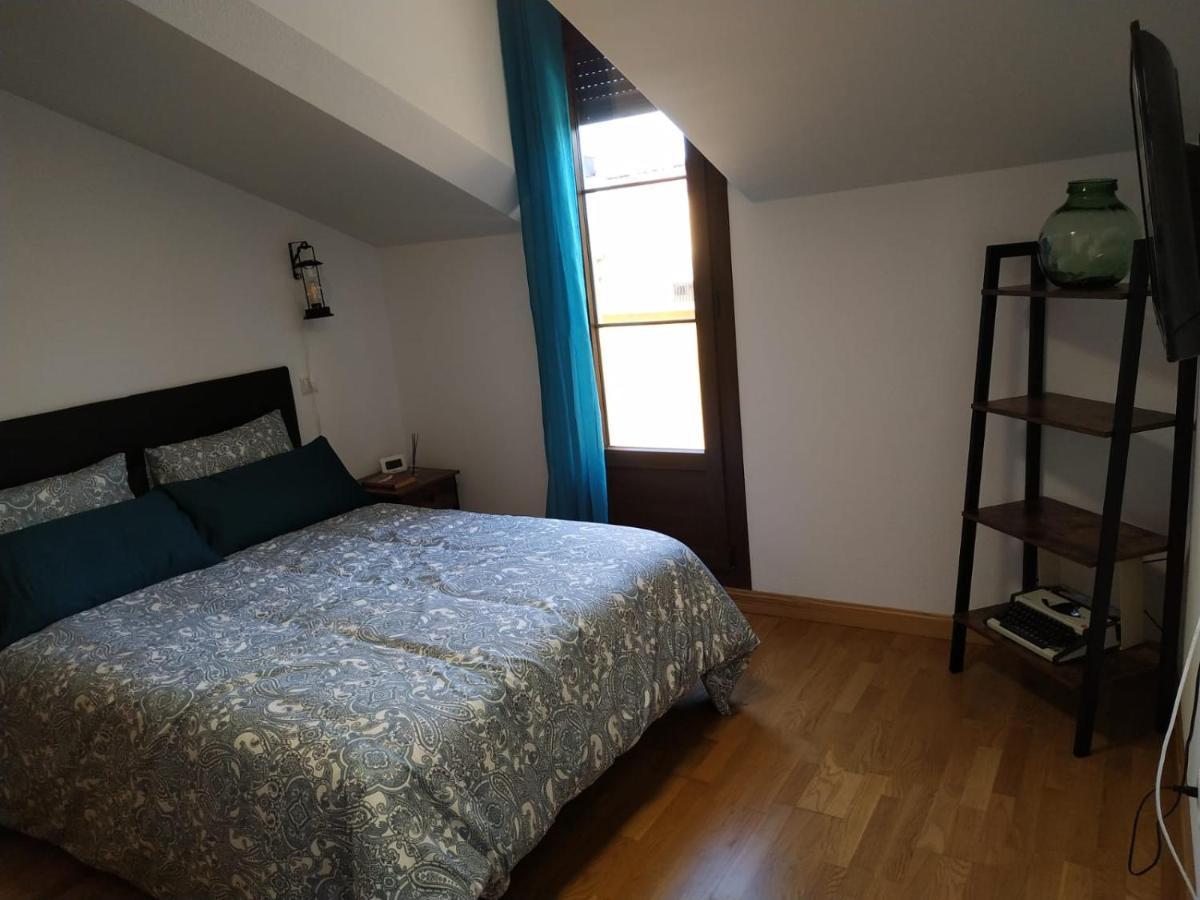 Vega-aranda Appartement *