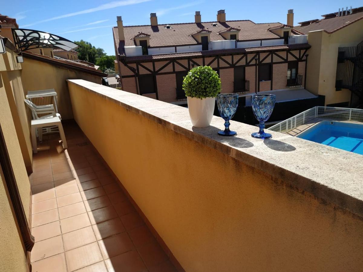 Vega-aranda Appartement *