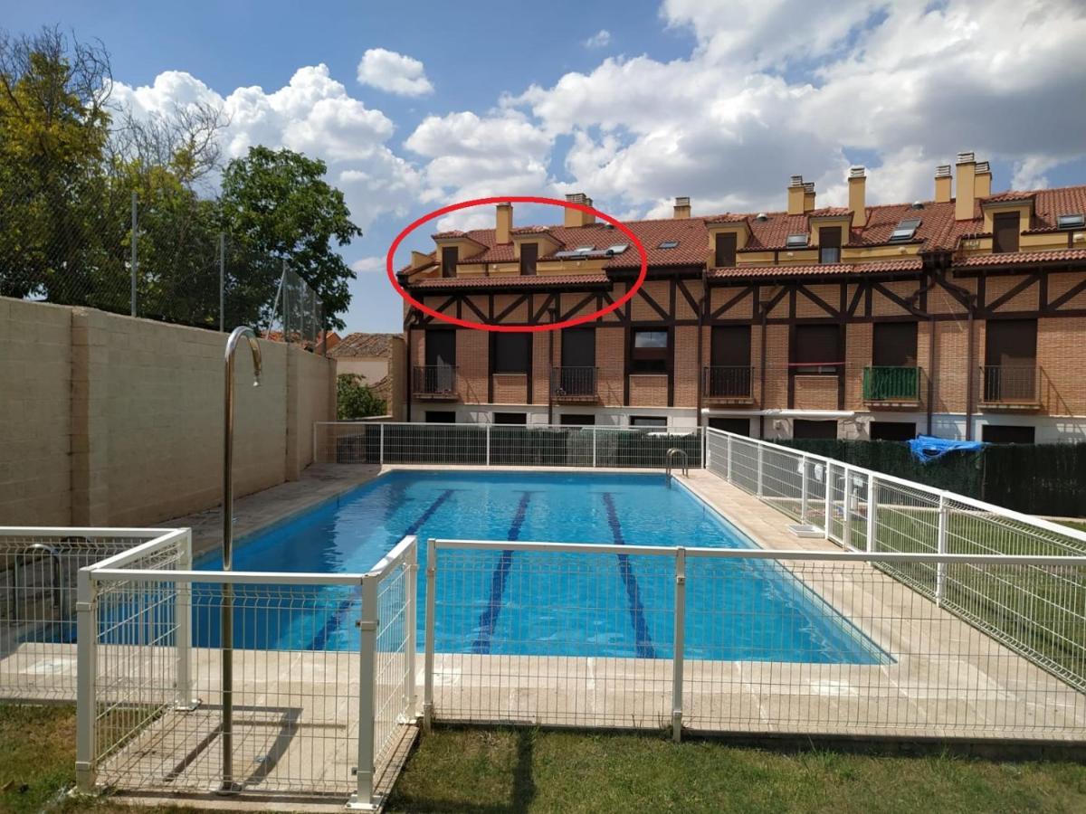 Vega-aranda Appartement Fresnillo de Las Duenas